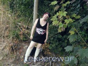 Lekkerewijf