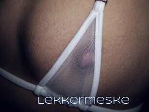 Lekkermeske