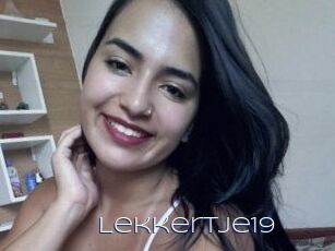 Lekkertje19