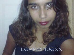 Lekkertjexx