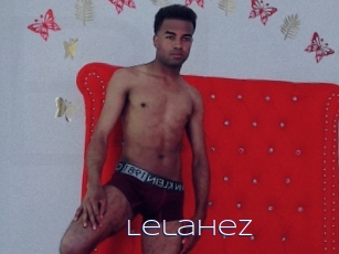lelahez Blue Hot