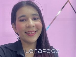 Lenapage
