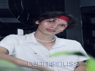 lennisiriuss Blue Hot