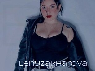 Lenyzakharova