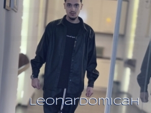 leonardomicah Blue Hot