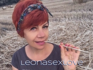 Leonasexlove