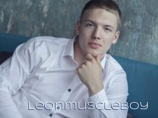 Leonmuscleboy