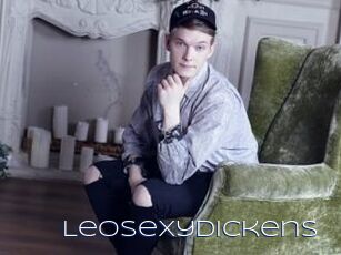 Leosexydickens