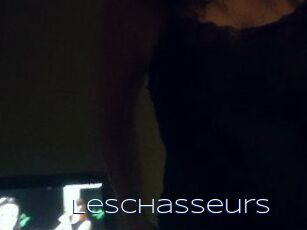 Leschasseurs