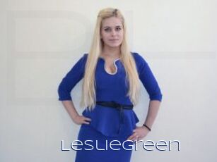 Lesliegreen