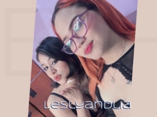 Leslyandlia