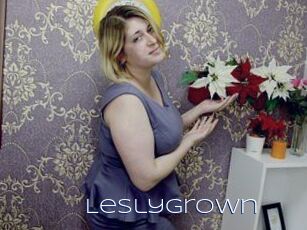 Leslygrown