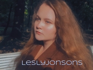 Leslyjonsons