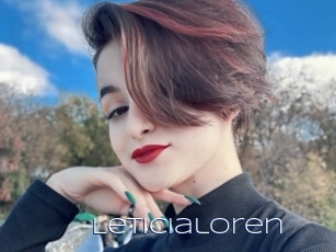 Leticialoren