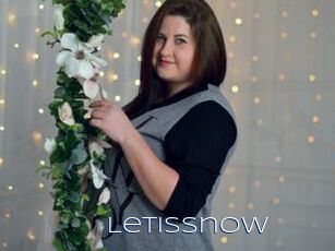 Letissnow