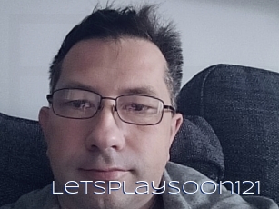 letsplaysoon121 Blue Hot