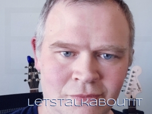 Letstalkaboutit