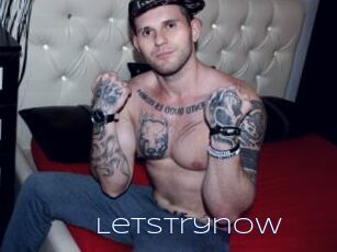 Letstrynow