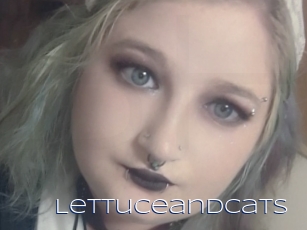 Lettuceandcats