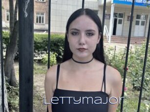 Lettymajor