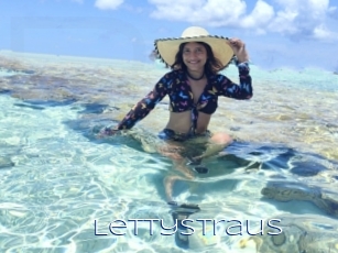 Lettystraus