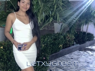 Letxygreem
