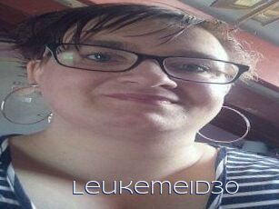 Leukemeid30