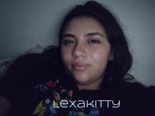 Lexakitty