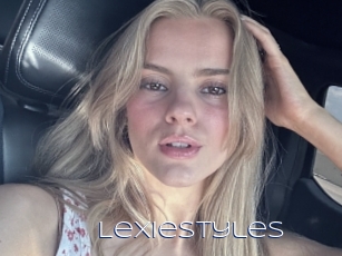 Lexiestyles