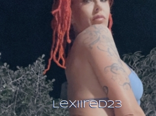 Lexiired23
