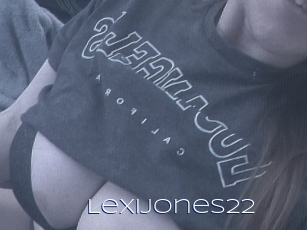 Lexijones22