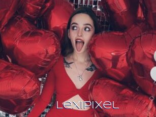 Lexipixel