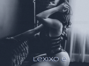Lexixo_e