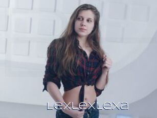 Lexlexlexa