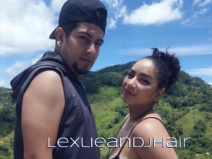 Lexlieandjhair