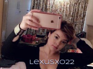 Lexusxo22