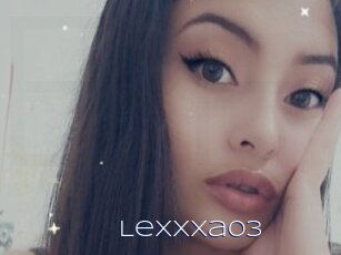 Lexxxa03