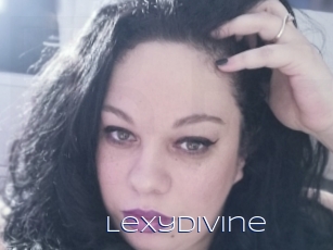 lexydivine Blue Hot