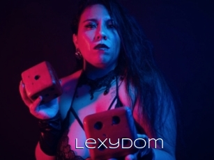 Lexydom