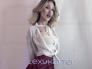 Lexykarter
