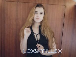 Lexymillsx