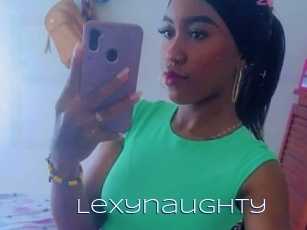 Lexynaughty
