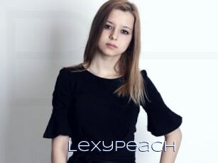 Lexypeach