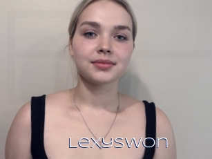 Lexyswon