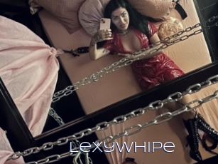 Lexywhipe