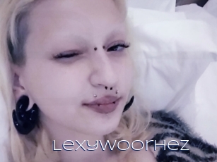 Lexywoorhez