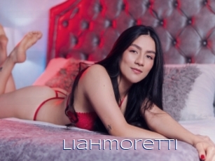 liahmoretti Blue Hot