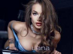 liana Blue Hot