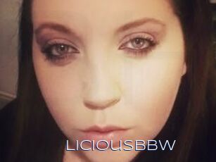 Liciousbbw