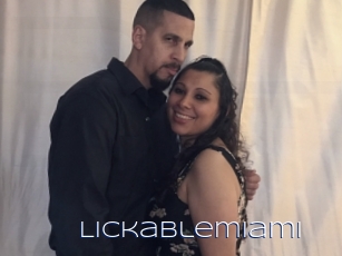 Lickablemiami
